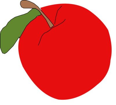 Machovka apple