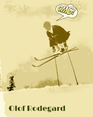 The Ski Jump