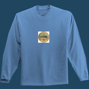 Shirt with Piriapolis emblem - Long-sleeve T-Shirt