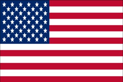 U S A  Flag