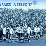 Uruguay Victory Lap 1924 Paris